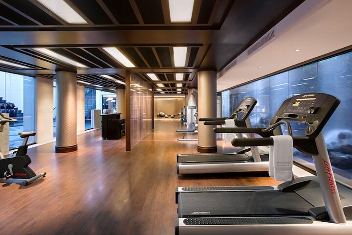 Gym & Fitness