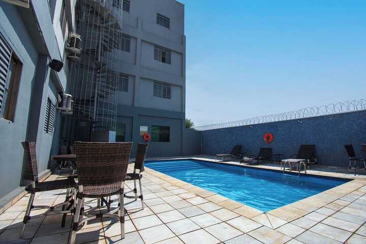 Pool to Cool