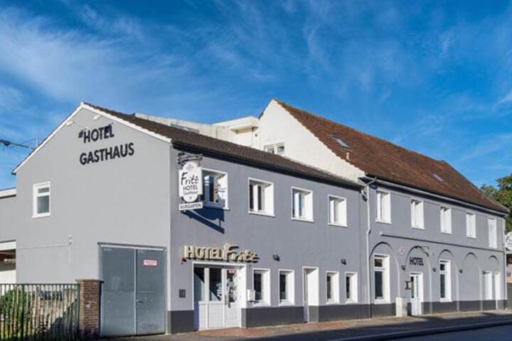 Hotel Restaurant Fritz