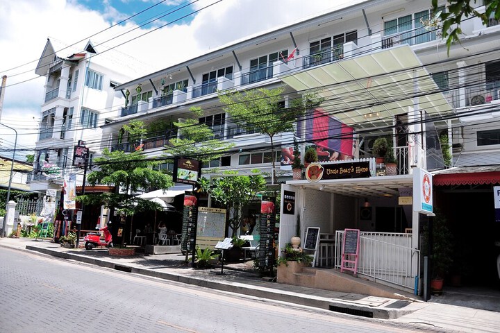 Hotel Interior