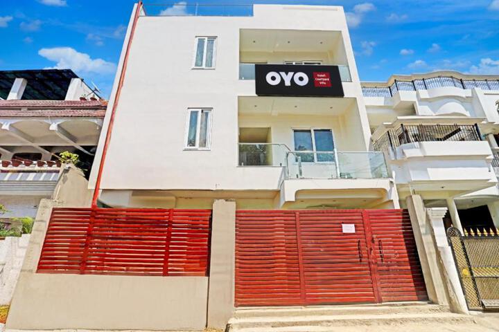 Super HOTEL O COURTYARD VILLLA