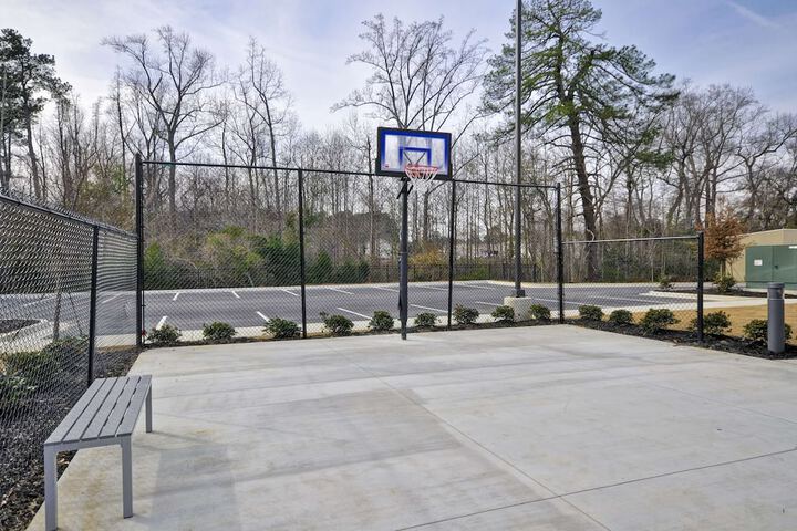 Sport court