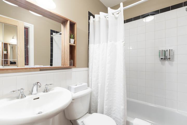 Restrooms
