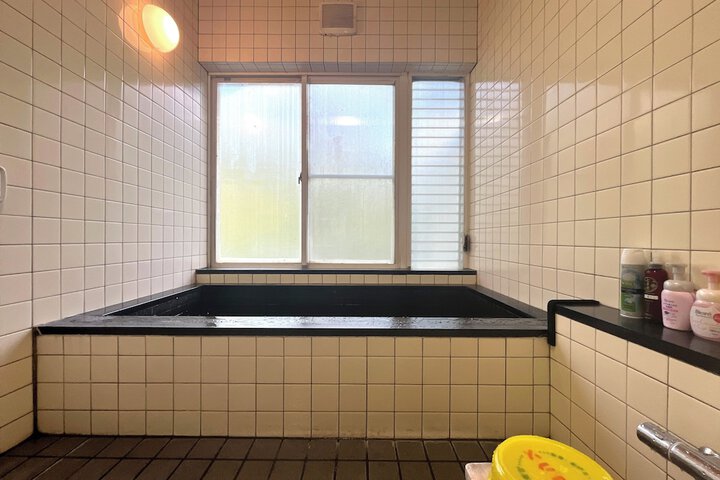 Hot springs