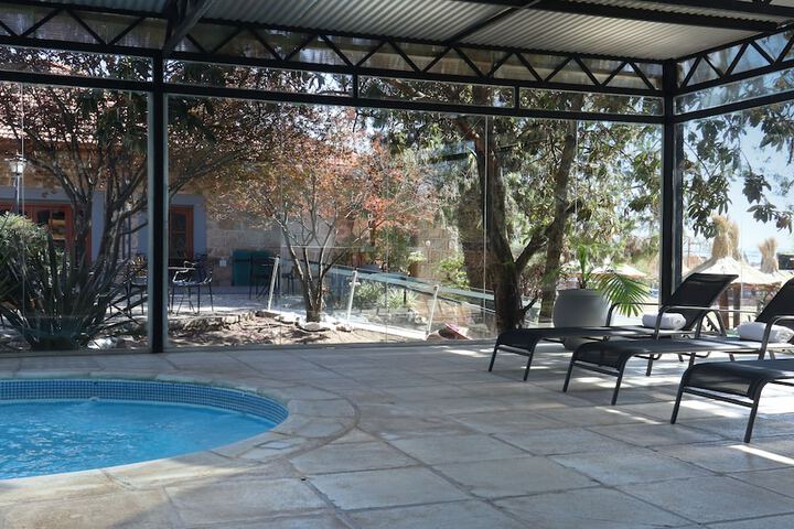 Pools & Facilities