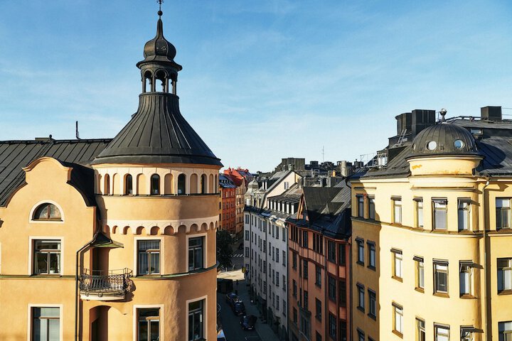View from room