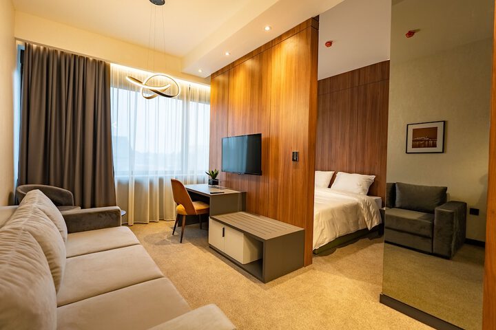 Hotel Element in Novi Sad