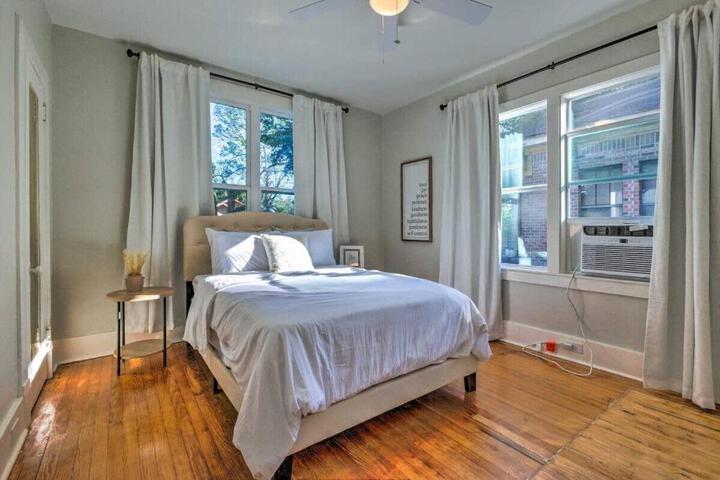 Modern Chateau Remodeled Home Close to Downtown in Mobile, AL