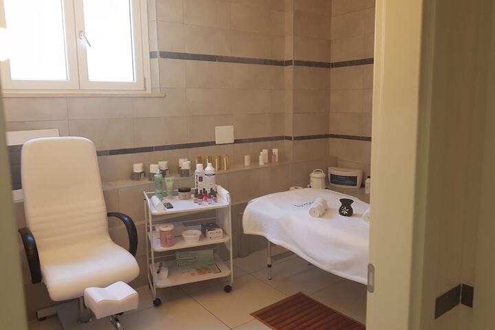 Spa and Wellness