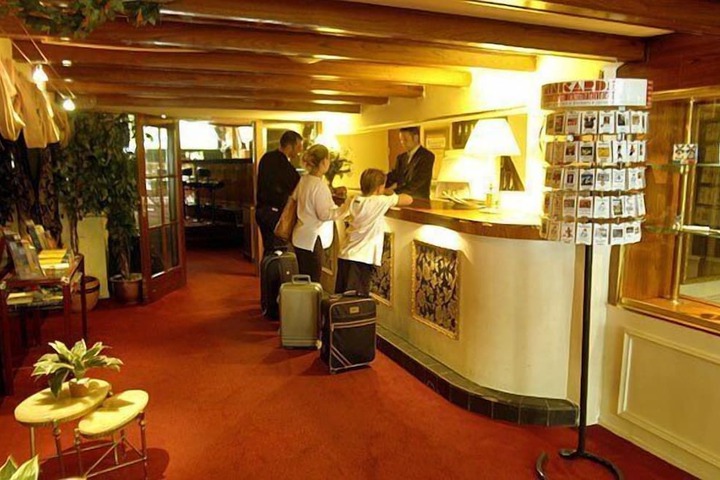 Reception