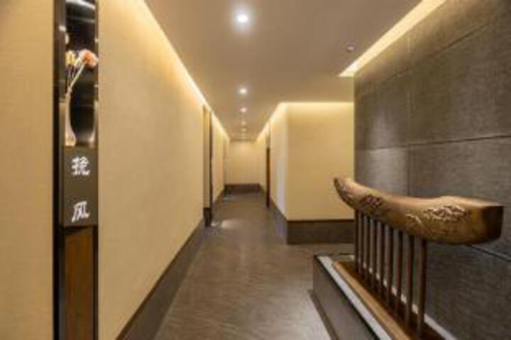 Changsha Huaxi Shuishe Homestay (Zhongnan University Sunshine 100 Branch)