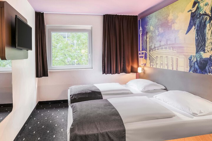 B & B Hotel Stuttgart-Vaihingen in Stuttgart