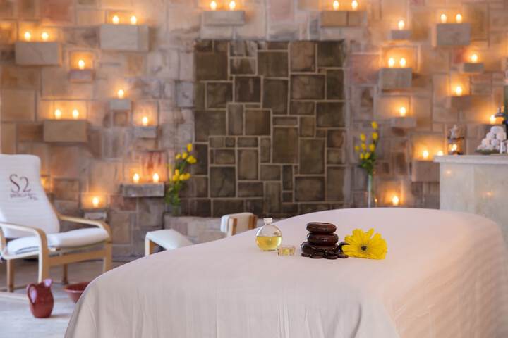 Relaxing Spa