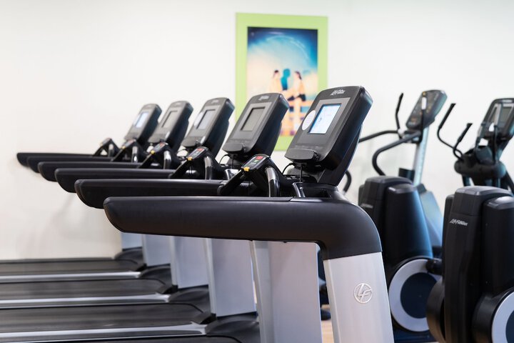 Fitness Facility Photos