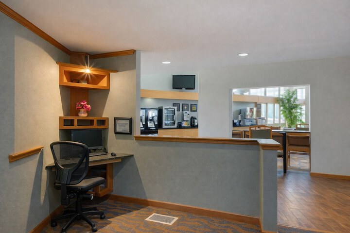 Guest Lobby