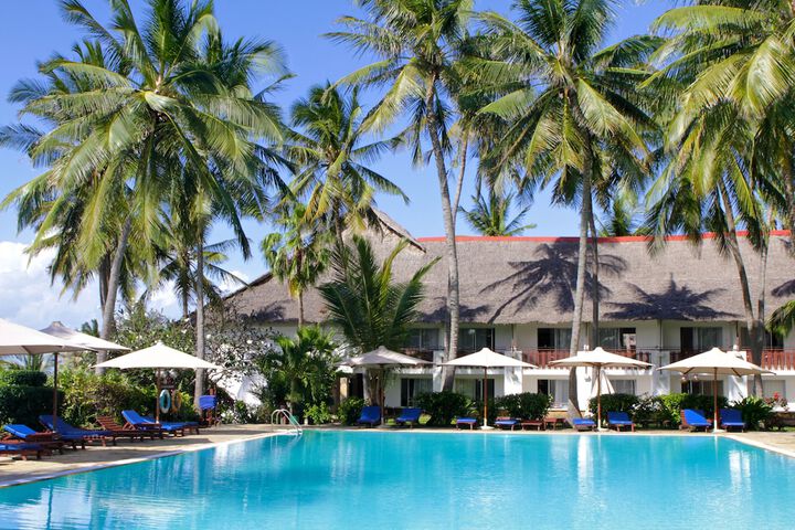 Pool Hotel