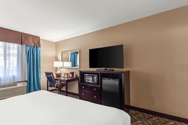 Standard King Bed Accessible (12 of 18)