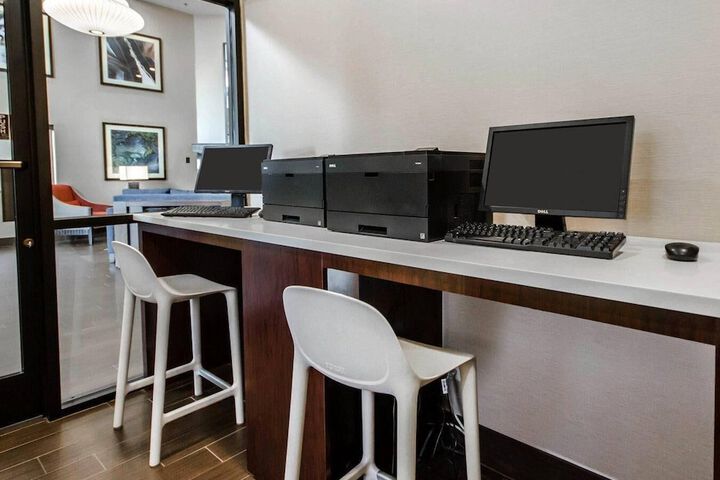 Business center