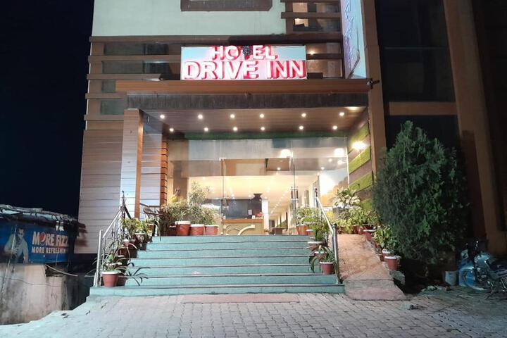 Hotel Drive Inn