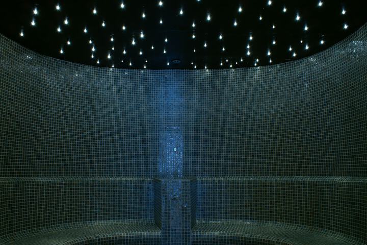 Steam room