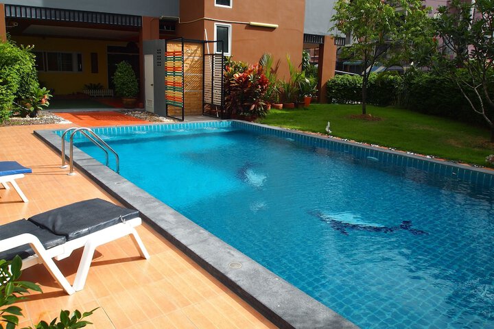 Pool Photo