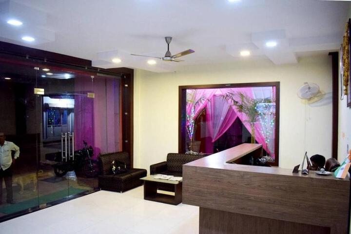 OYO Hotel Rk Residency