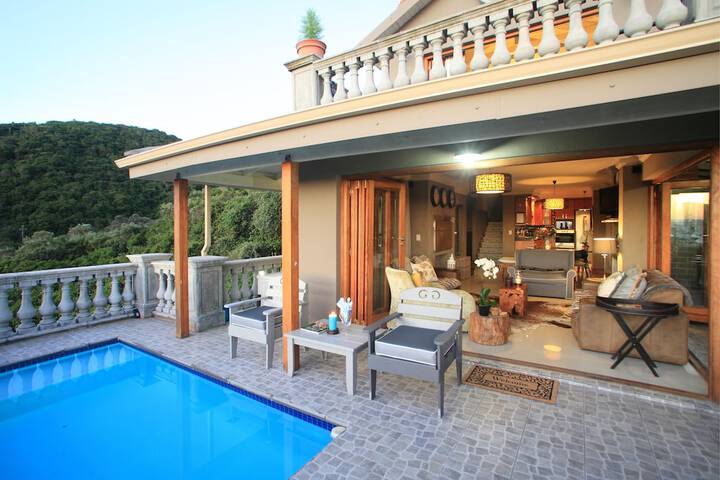 Pools & Facilities