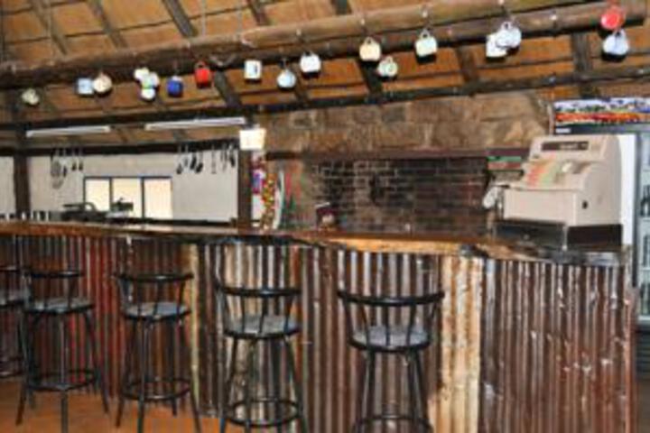Blou Windpomp Guest Lodge in Mbombela