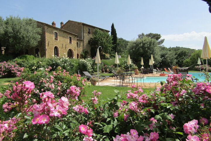 EcoResort Il Cantico della Natura in Magione