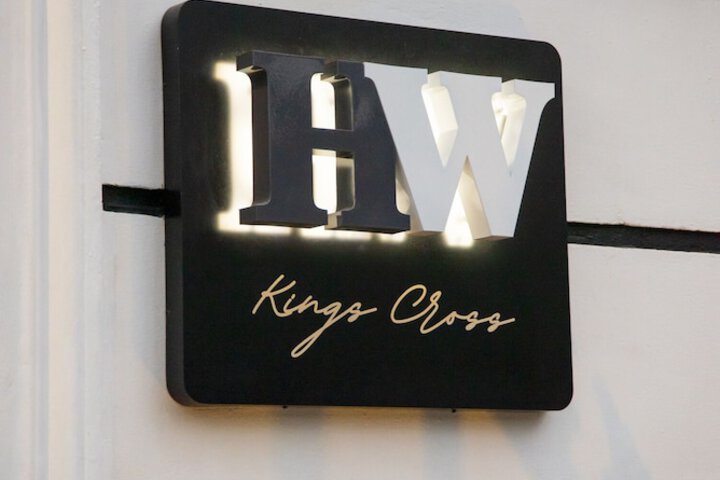 Hotel Entry
