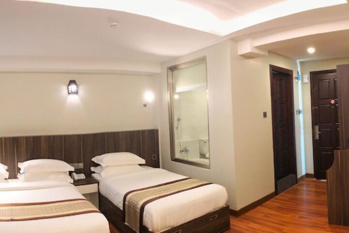 Hotel Rose Hill