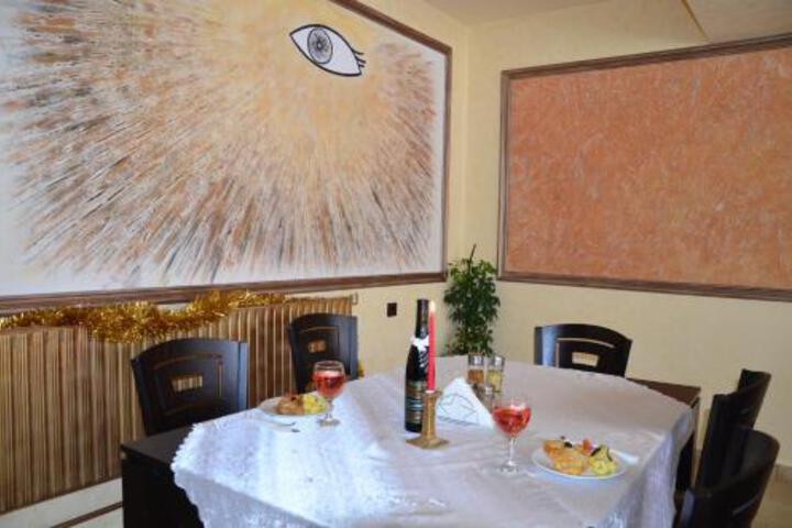 Family Hotel Momina Salza
