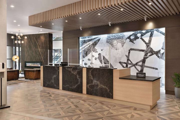 Reception