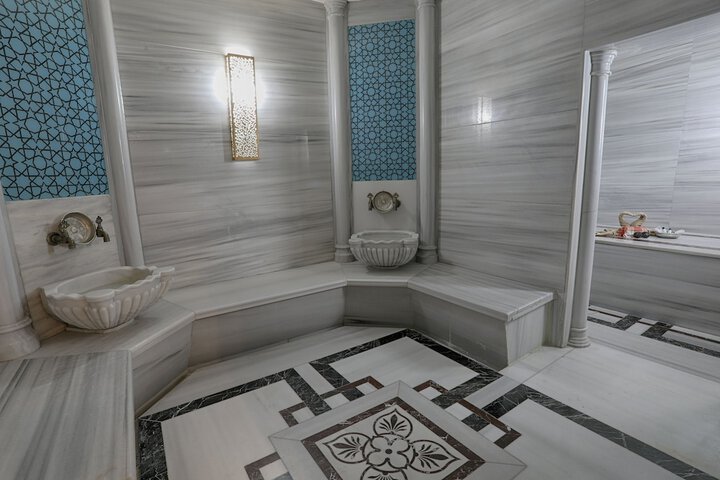 Turkish bath