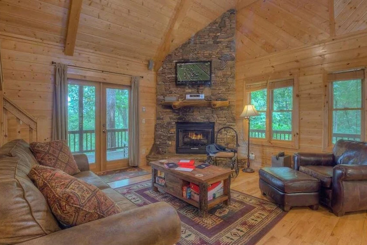Sweet Seclusion by Escape to Blue Ridge