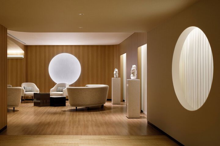 Lobby Entry