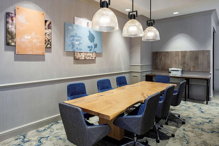 Business center