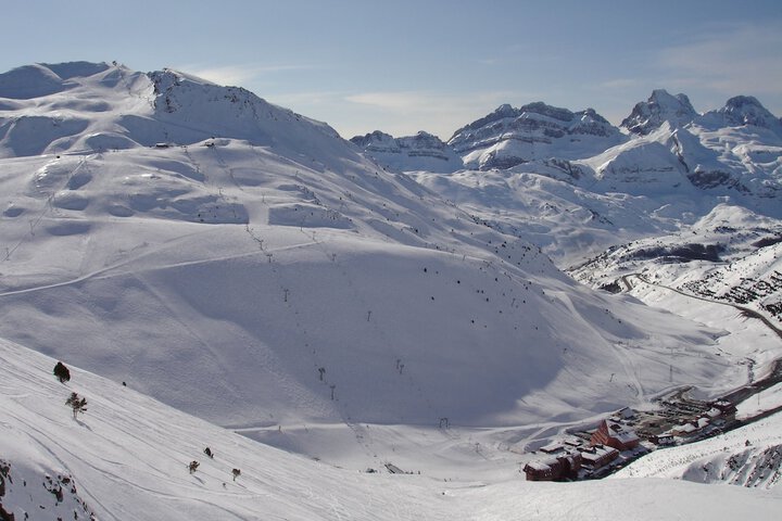 Ski hill
