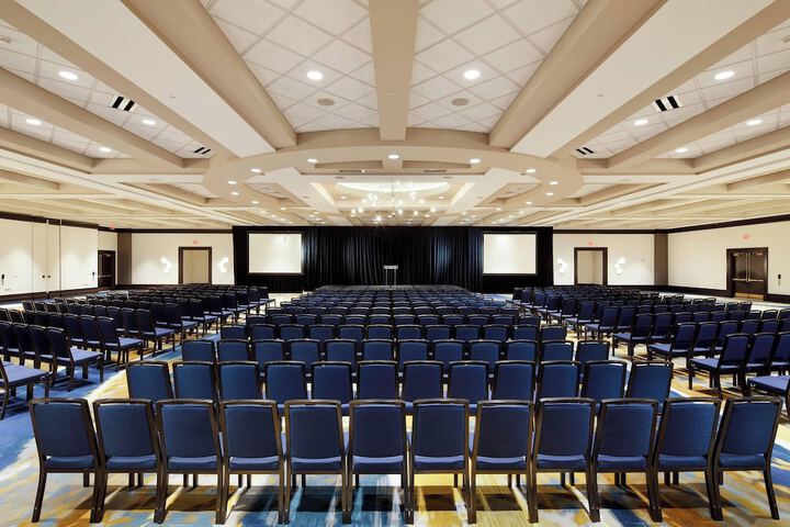 Meeting facility