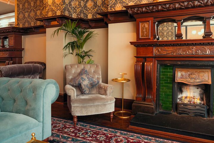 Lobby Photos