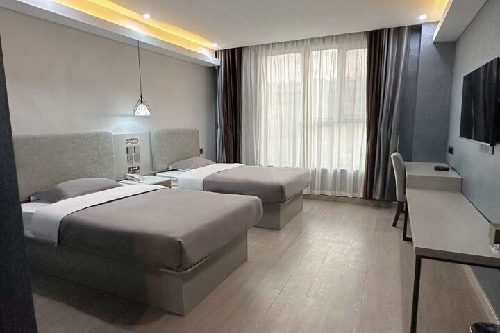 City 118 Select Hotel