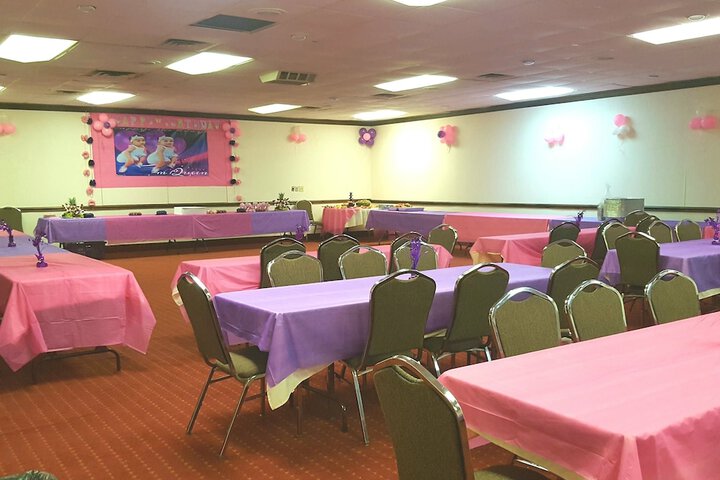 Banquet hall
