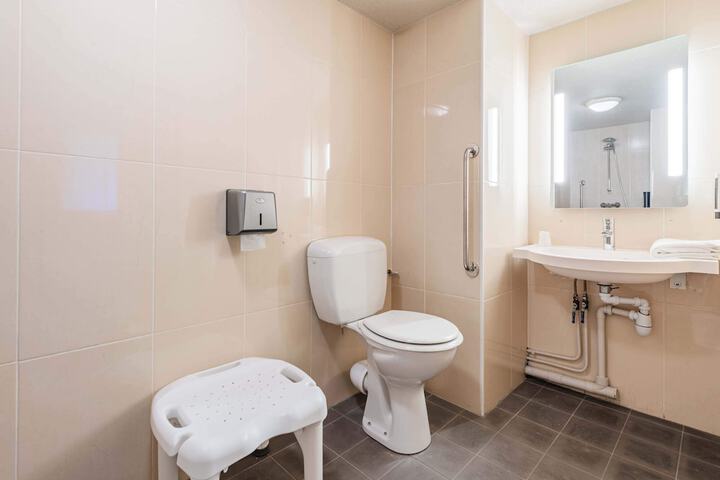 Bathroom Interior Photo