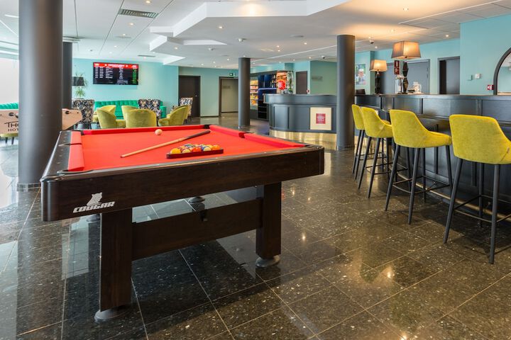 Billiards