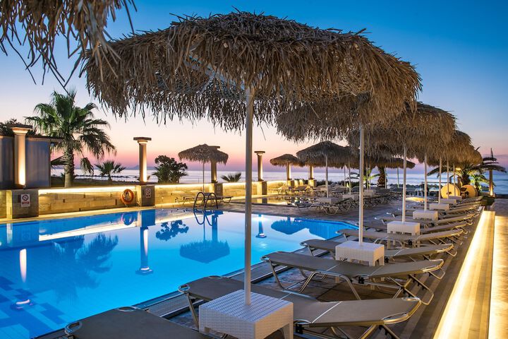 Pools & Facilities