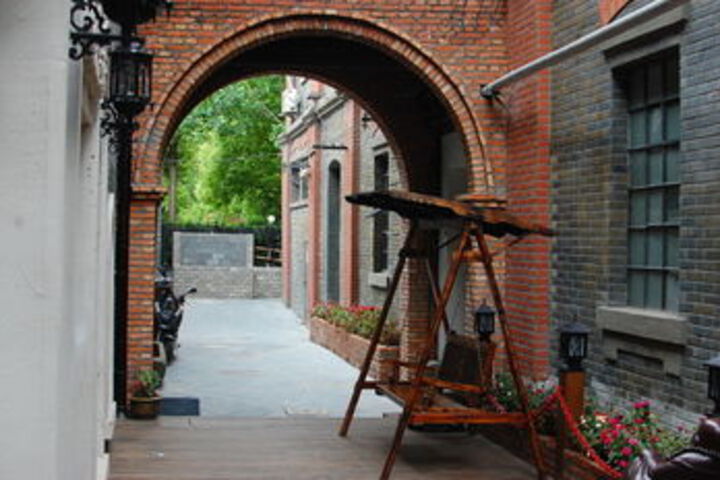 Terrace or Patio