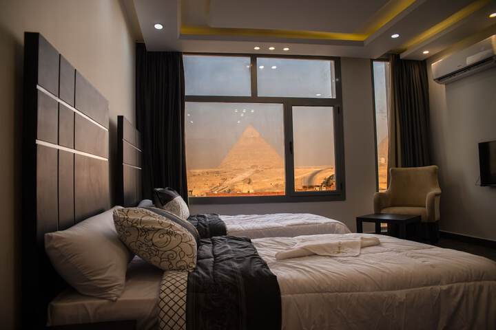 View from room