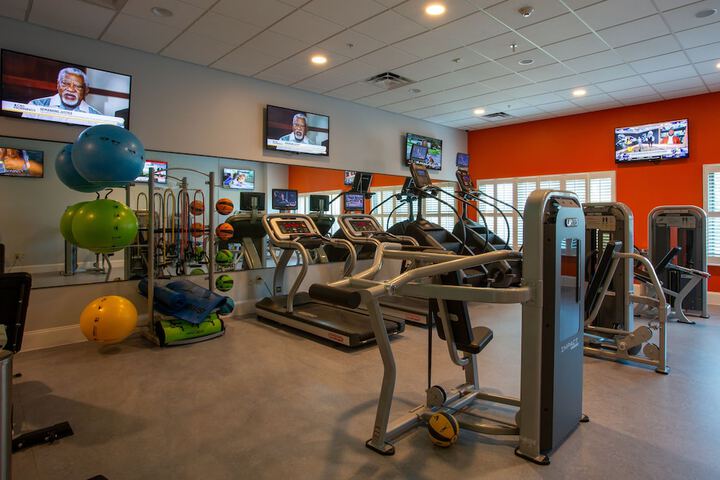 Fitness Center Photo