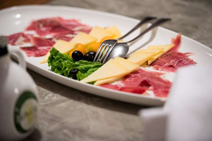 Food and drink