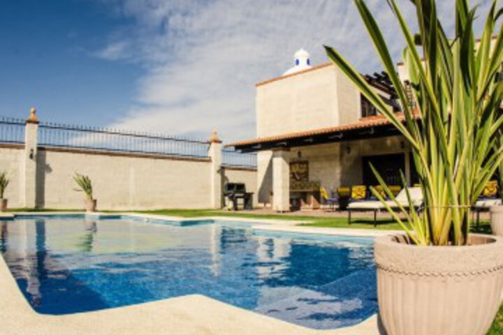 Pools & Facilities